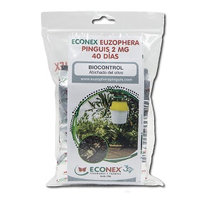 envase de 20 unidades